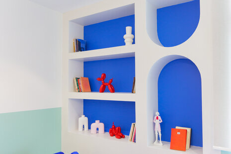 آپارتمان تکخواب جکوزی دار هیپنوس در نجات الهی