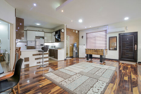 ویلا دوخواب استخرآبگرم در کردان