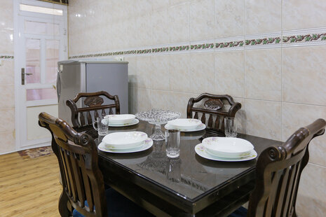 ویلا مبله دو خواب آراراکتا 7 در قشم