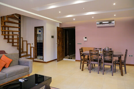 آپارتمان مبله دوبلکس در کیش