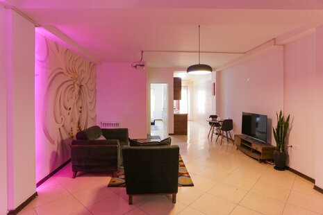 آپارتمان مبله تکخواب شانا 33 در شهرک نفت