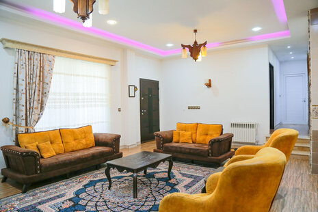 ویلا باغ استخردار دوخوابه در رامسر