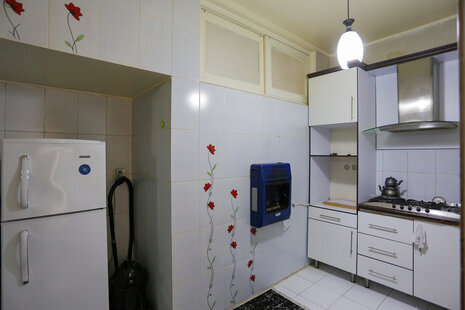 آپارتمان تک خواب در سعادت آباد