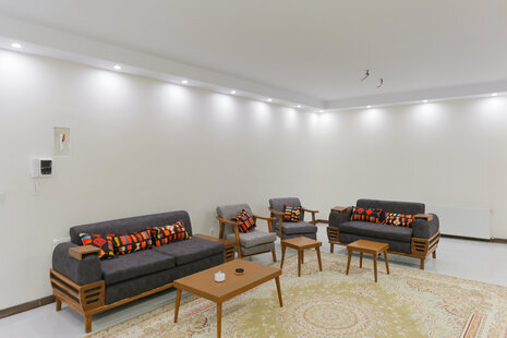 آپارتمان مبله دوخواب مهر 3 در شهران شمالی