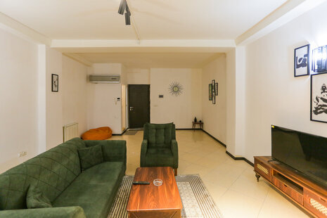 آپارتمان مبله تکخواب شانا 13 در شهرک نفت