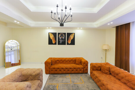 آپارتمان مبله دوخواب 1 در شریعتی