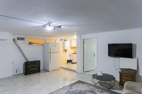 آپارتمان مبله تکخواب 3 در شهرک غرب