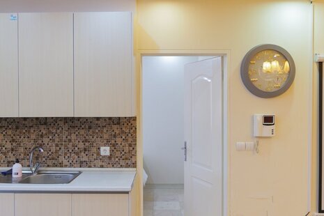 آپارتمان مبله تکخواب کاوان روم 8 در مولوی