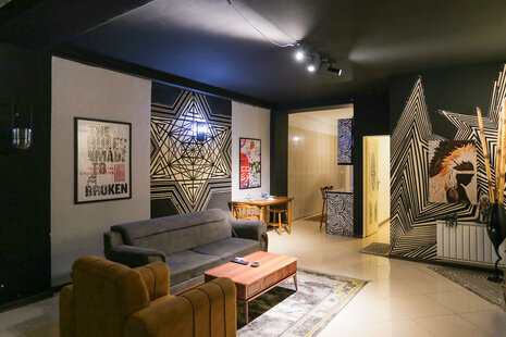 آپارتمان مبله تکخواب شانا 12 در شهرک نفت