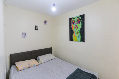 آپارتمان مبله تکخواب پروین 1 در تهرانپارس