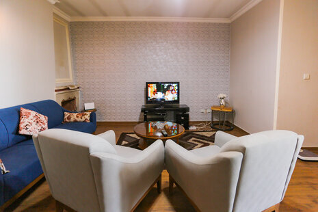 آپارتمان مبله تک خواب سرو در سعادت آباد