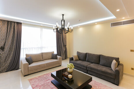 آپارتمان مبله 3 خواب لوکس A در ظفر2