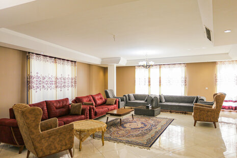 آپارتمان مبله در یوسف آباد نوساز