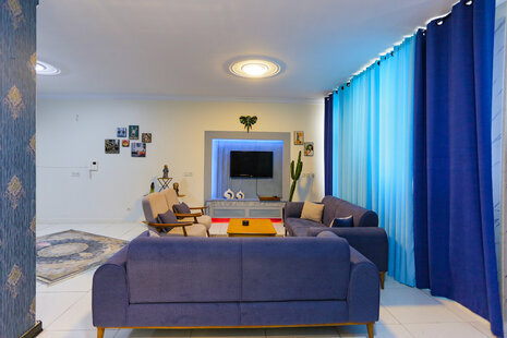 آپارتمان مبله تکخواب جکوزی دار 3 در دهکده المپیک