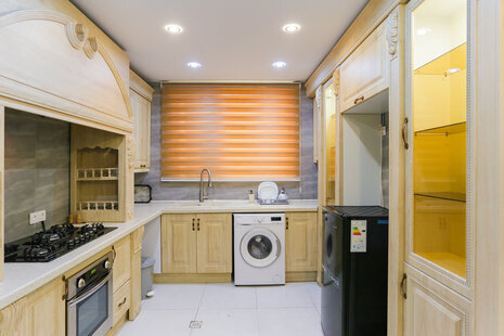 آپارتمان مبله تکخواب 1 در دیباجی