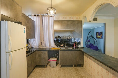 آپارتمان مبله دو خواب در اشرفی اصفهانی کد (08)