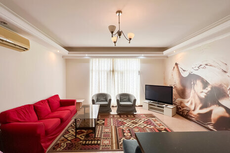 آپارتمان مبله تکخواب در شهرک صدف نارنج 3