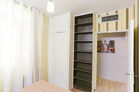 آپارتمان مبله دوخواب واحد 5 در پاسداران