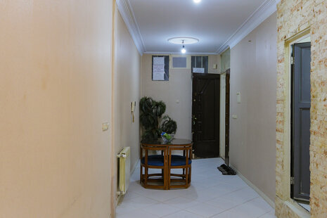 آپارتمان تکخواب 218 در تهرانپارس شرقی واحد2