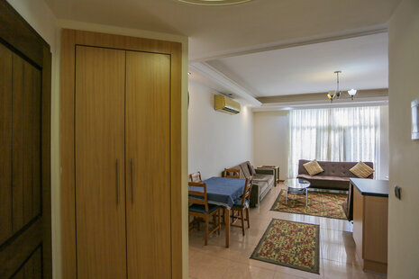 آپارتمان یک‌خواب در شهرک صدف(نارنج1)