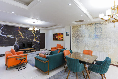 آپارتمان تک خواب در طرشت