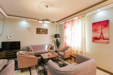 آپارتمان تکخواب قصر رویا در خیابان امام خمینی