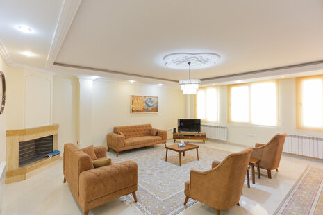 آپارتمان مبله 3 خواب لوکس در کریم خان (4)