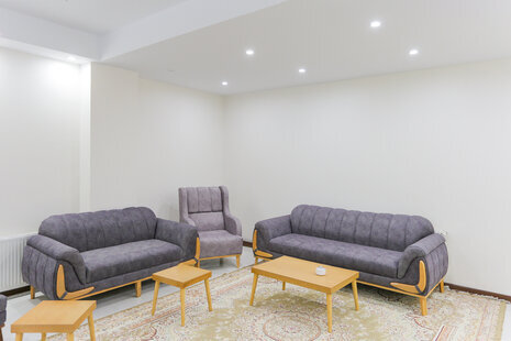 آپارتمان مبله دوخواب  مهر 6 در شهران شمالی