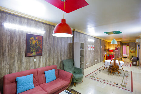 آپارتمان مبله دو خواب در کریمخان