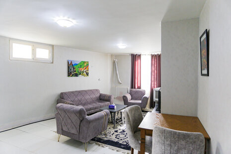 آپارتمان مبله تکخواب 1 در نیاوران