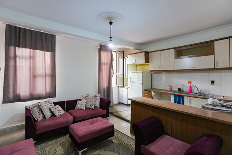 آپارتمان مبله تکخواب نوری 2 در نامجو