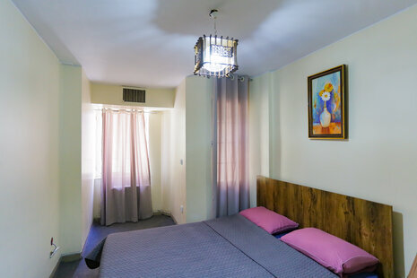 آپارتمان تکخواب علامه جنوبی در سعادت آباد