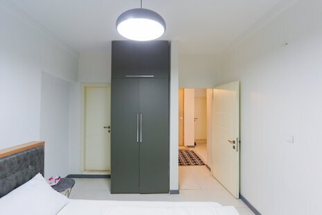 آپارتمان مبله تکخواب 1 در دیباجی