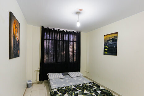 آپارتمان مبله دوخواب 3 در حکیمیه