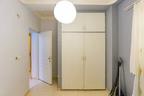 آپارتمان مبله دو خواب در شهرک نریمان قشم