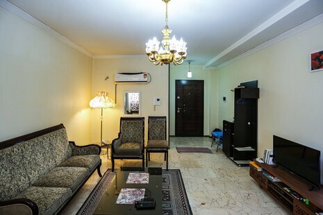 بوتیک آپارتمان کلاسیک شهران 66