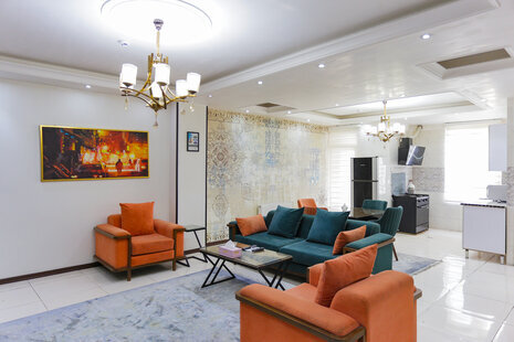 آپارتمان تک خواب در طرشت