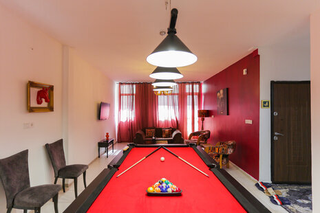 آپارتمان مبله تکخواب سارا در جنت آباد جنوبی