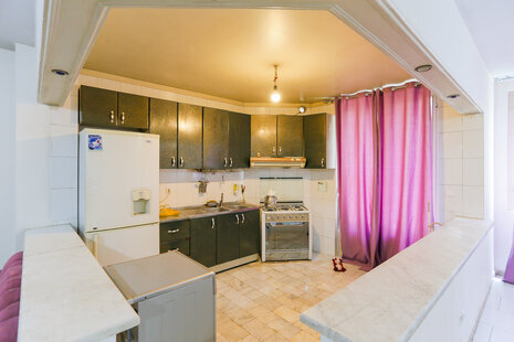 آپارتمان دو خواب آفتاب 2 در بلوار جنگلبان