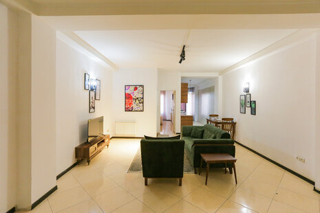 آپارتمان مبله تکخواب شانا 13 در شهرک نفت