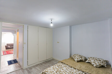 آپارتمان مبله تکخواب واحد 2 در مجیدیه شمالی