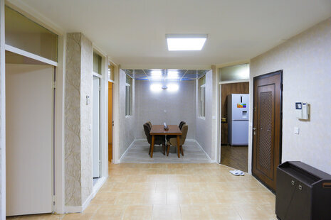 آپارتمان مبله دو خوابه گلخانه 1- در دروس