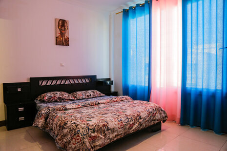 آپارتمان دوخوابه دنج 8 در کیش