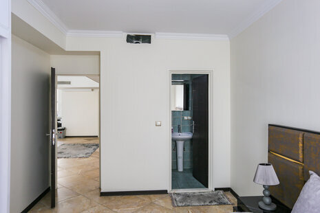 آپارتمان دو خواب مبله 4 در فاطمی