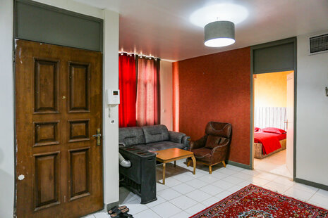 آپارتمان مبله تکخواب 1 در کارون