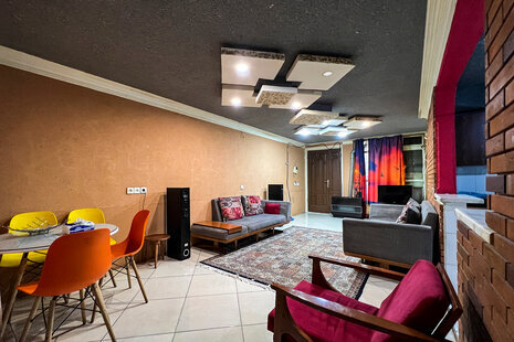 آپارتمان دوخواب در تهرانپارس