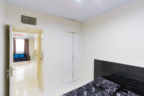 آپارتمان مبله تکخواب پارسا در تهرانپارس شرقی