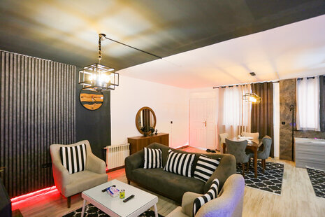 آپارتمان مبله تکخواب آراد 2 در سازمان برنامه