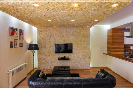 آپارتمان مبله دو خواب در سعادت آباد طلایی