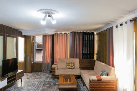 آپارتمان مبله دو خواب 2 در دهکده المپیک